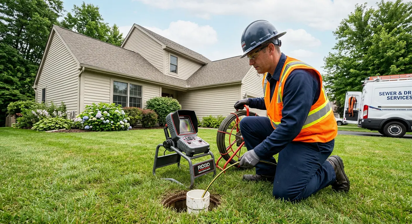 Sewer & Drain services in Sylvester, GA
